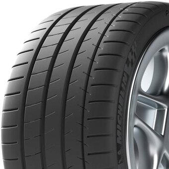 Michelin Pilot Super Sport 255/35 R19 96 Y XL  Letní