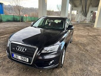 Audi Q5 2.0 125KW Quatro 2011 po rozvodech