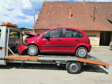 CITROËN C3 1.1i, 1.4 HDI, R.V.2006, N.D.