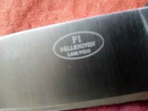 Fallkniven F1 - 1