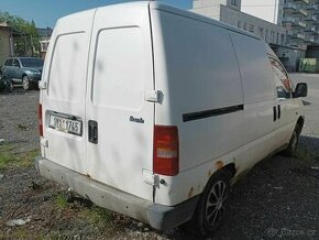 Citroen Jumpy 1,9D