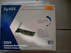 Fast Ethernet PCI adaptér - 1