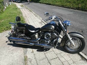 Yamaha Dragstar Classic XVS 1100A - 1