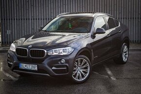 BMW X6 xDrive 30d Standard A/T