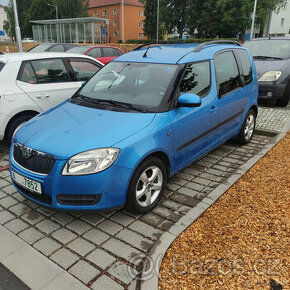 Škoda Roomster 1.4 MPI LPG