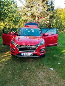 Hyundai Tucson 1.6CRDI