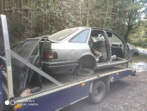 Ford Sierra na díly