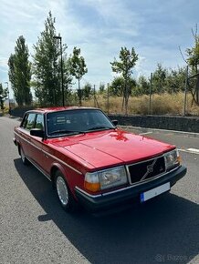 Volvo 240 GL 2.3L 1990