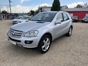 Mercedes-Benz Třídy M, ML350CDI4Matic