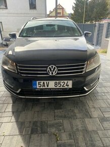 Prodám VW Passat 1.6 TDi