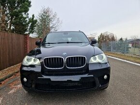 BMW X5 E70 automat 3.0d r.v 2013 - 1