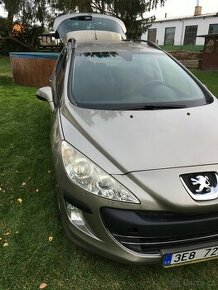 Peugeot 308sw - 1