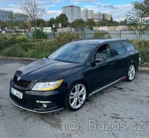 Škoda Octavia RS/2,0 Tsi/ 147kw