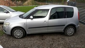 Škoda Roomster 1.4TDi