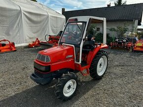 Malotraktor Kubota Saturn X20 S polokabinou - 1