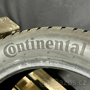 Zimní pneu 205/55 R17 95V Continental 4mm - 1