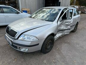 Náhradní díly Škoda Octavia II 1.6 MPI 75kw BSE DSG HTN 9102 - 1