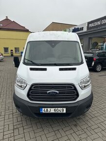 FORD TRANSIT 2.2 92kW 2014 DPH