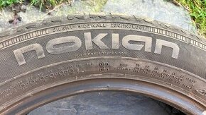 Zimní pneu Nokian, 205/55 R16, 2ks