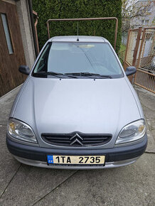 Citroen Saxo