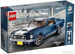 LEGO Ford Mustang 10265 - NOVÉ