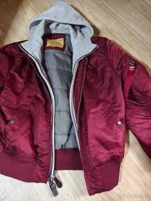 Alpha industries vel L