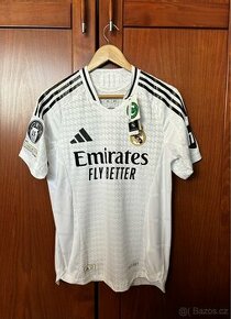 Fotbalový dres Real Madrid 2024/25 - Vini Jr 7