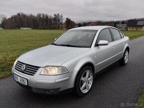 VOLKSWAGEN PASSAT B5.5 AUTOMAT 1.8T