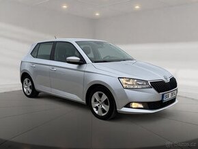 Škoda Fabia 3, 1.0 TSI 70kw Ambition, odpočet DPH