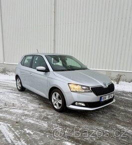 Škoda Fabia 3, 1.0 TSI 70kw Ambition, odpočet DPH - 1