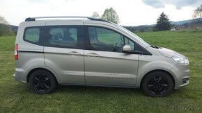 Ford Tourneo Courier 1.0 74 kW