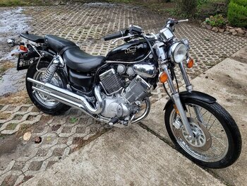 Yamaha Virago 535 doklady 1994 - 1