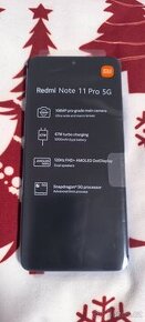 Redmi Note 11 Pro 5G - 1