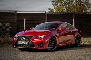 Lexus RC F 5.0 V8 Executive - odpočet DPH