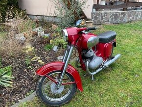 Jawa 350/360 1965