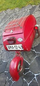 Pav 41 . Jawa 361,354,360,592,559