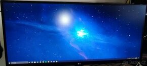 LG 34UM68-P UltraWide Monitor 34” 21:9