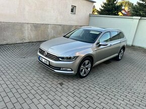 Passat B8 2.0TDI 140kW DSG 4Motion DPH Tažné