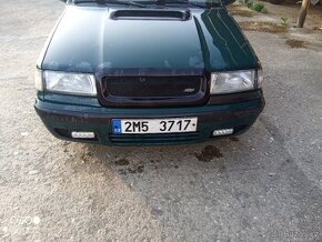 ŠKODA FELICIA LPG - 2001, LPG 2033, tažné zařízení,198xxx km