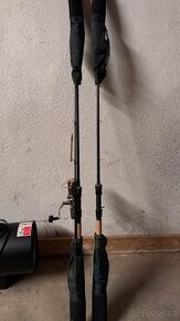 Korum Prút Opportunist X Series Rod 8 ft Quiver