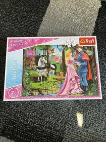 Disney princess puzzle značky Trefl - 1