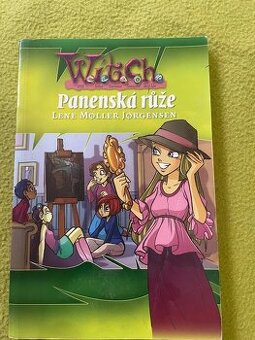 Witch - Panenská růže - Lene Moller Jorgensen