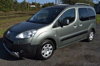 Peugeot Partner Tepee 1,6VTi PO SERVISU,TOP STAV