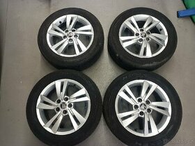 15" Cygnus FABIA 3 Rapid 185/60 15"