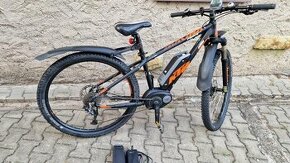 Kvalitní elektrokolo KTM  s danovým dokladem a odpoč DPH