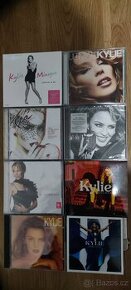 Prodám CD Kylie Minogue