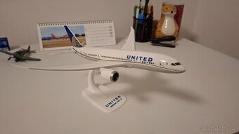 B787-8 Model Letadla