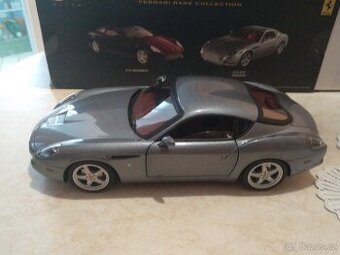 Predam Ferrari Zagato 1:18 Hot Wheels Elite