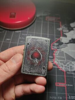 Zippo Ace zapalovač