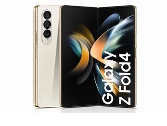 Samsung Z Fold4 12GB/256GB v záruce - skládací, jako nový